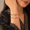 Luxury Heart Bangles