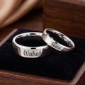 Matching-Couple-Ring-Silver