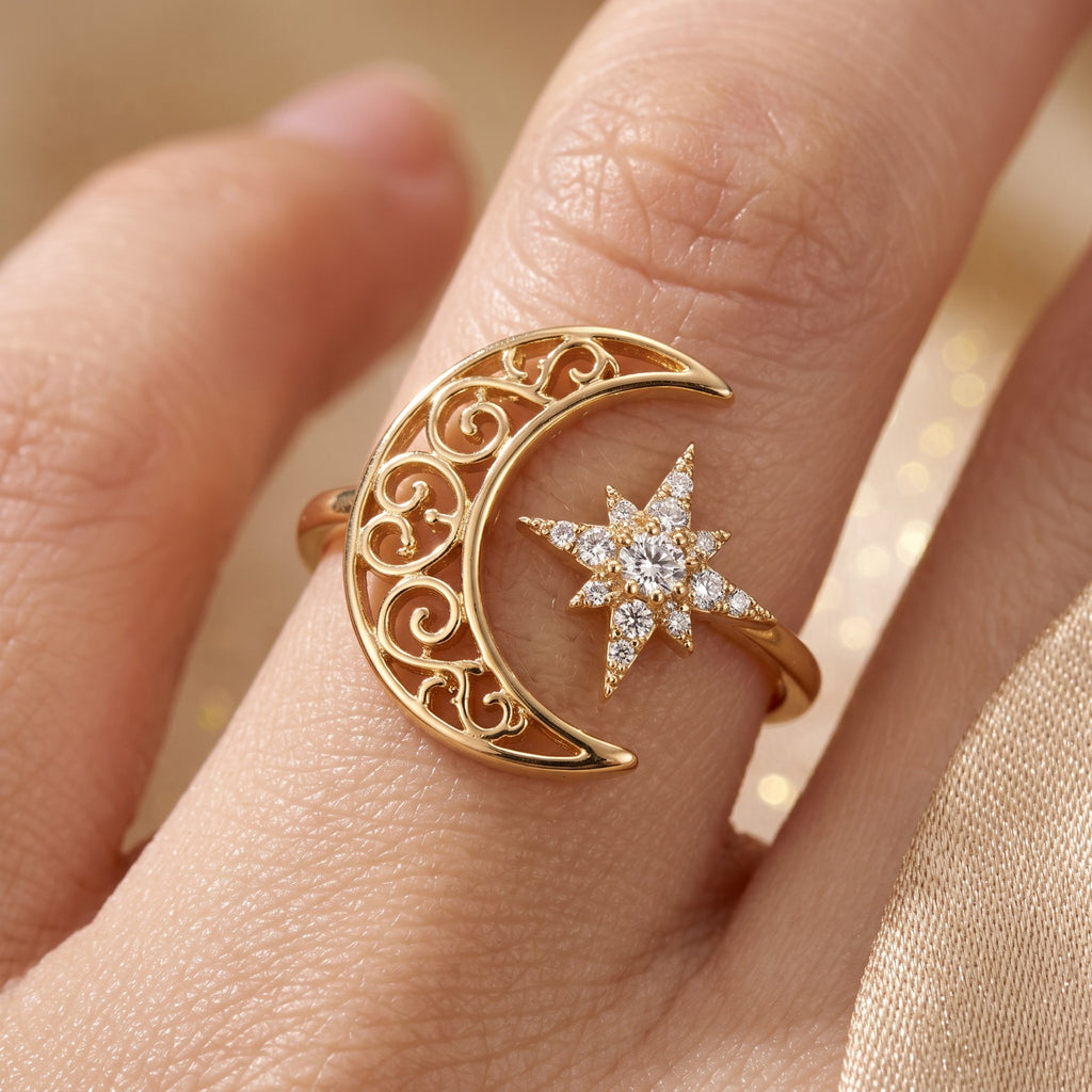 Moon-Star-Crystal-Ring