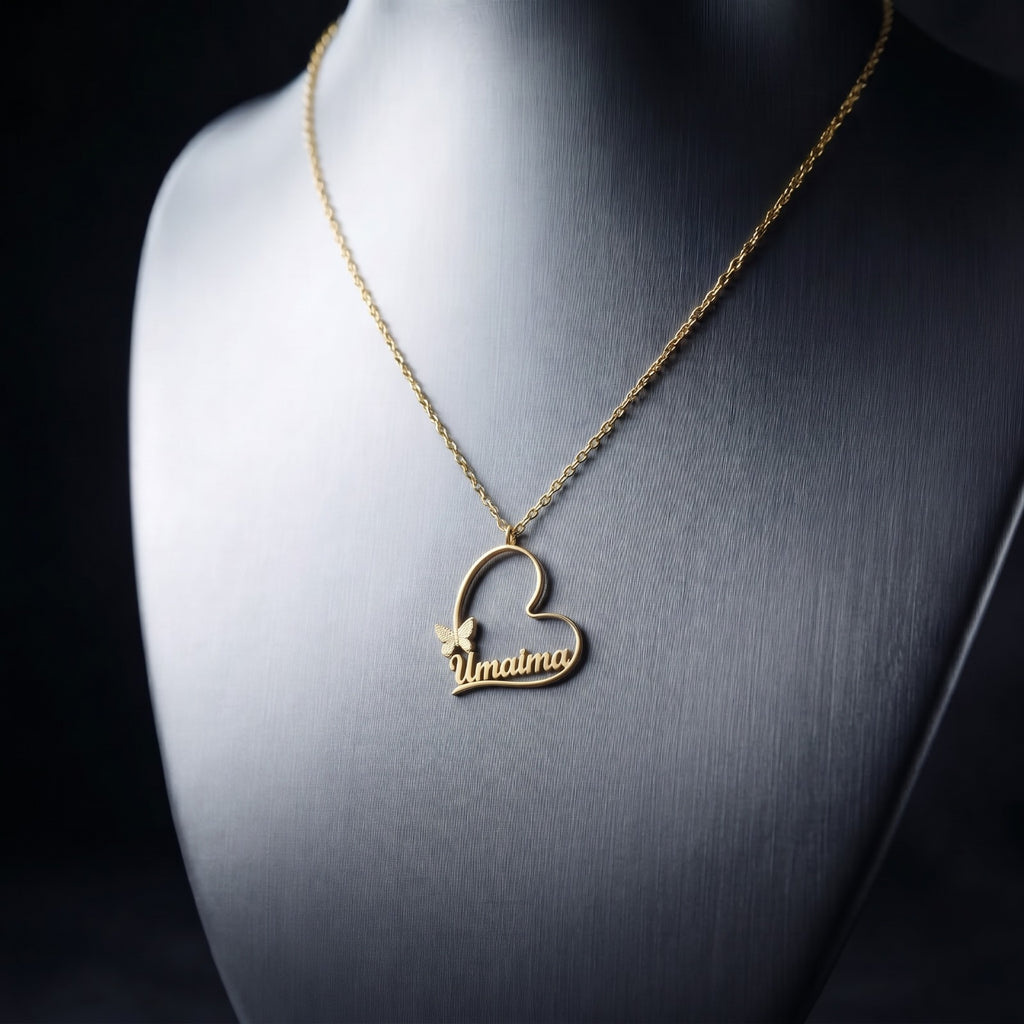 Name-Necklace-Heart-Gold