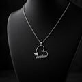 Name-Necklace-Heart-Silver