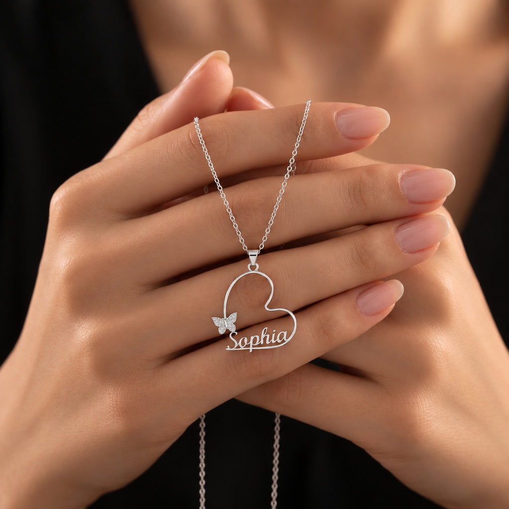 Name-Necklace-Heart