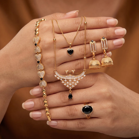 Noir-Elegance-Jewelry-Set