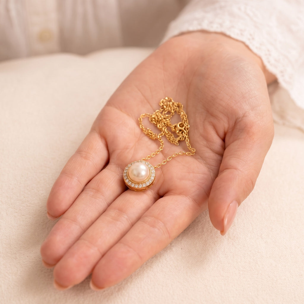 Pearl-Necklace-Classic