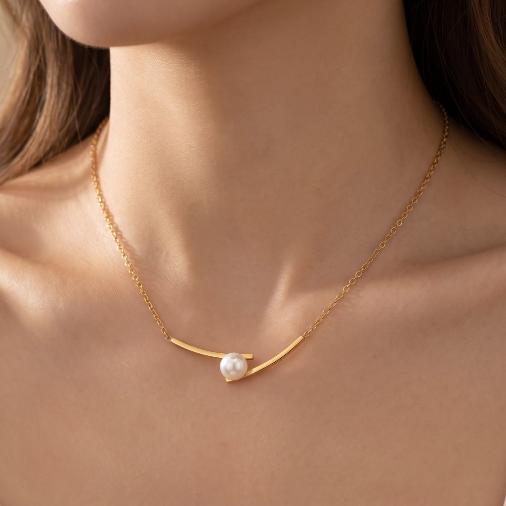Pearl-Necklace