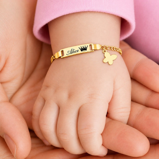 Personalized-Baby-Bracelet