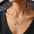 Personalized Name Necklace