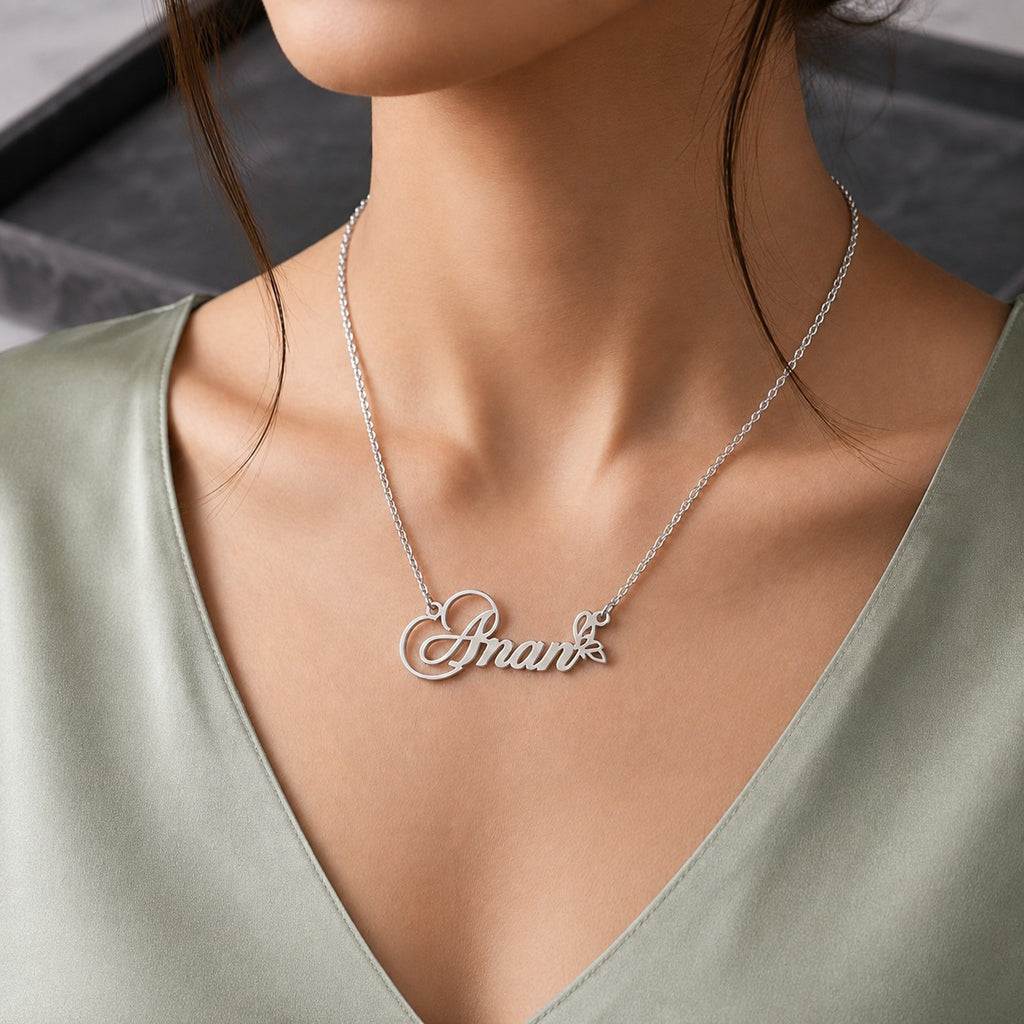 Personalized Name Necklace