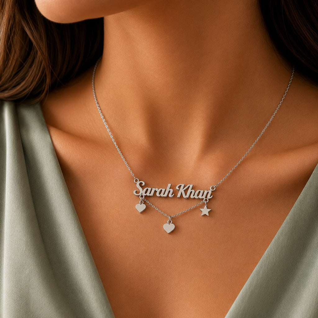 Personalized Name Necklace