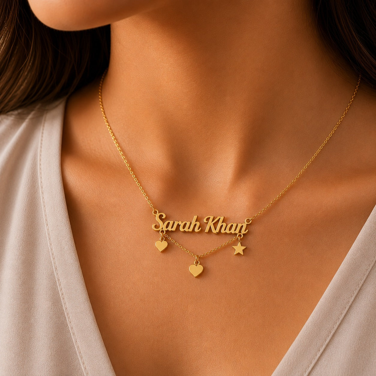 Personalized Name Necklace