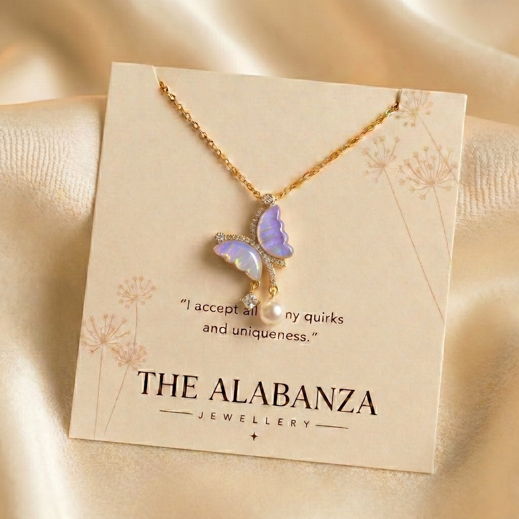 Purple-Necklace