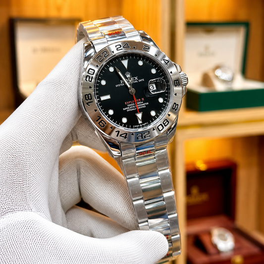 Semi-Auto Quartz Watch The Alabanza