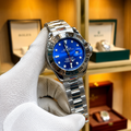 Semi-Auto Quartz Watch