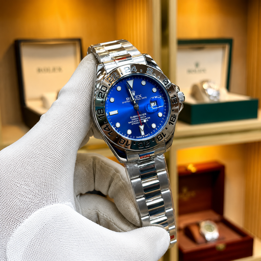 Semi-Auto Quartz Watch The Alabanza