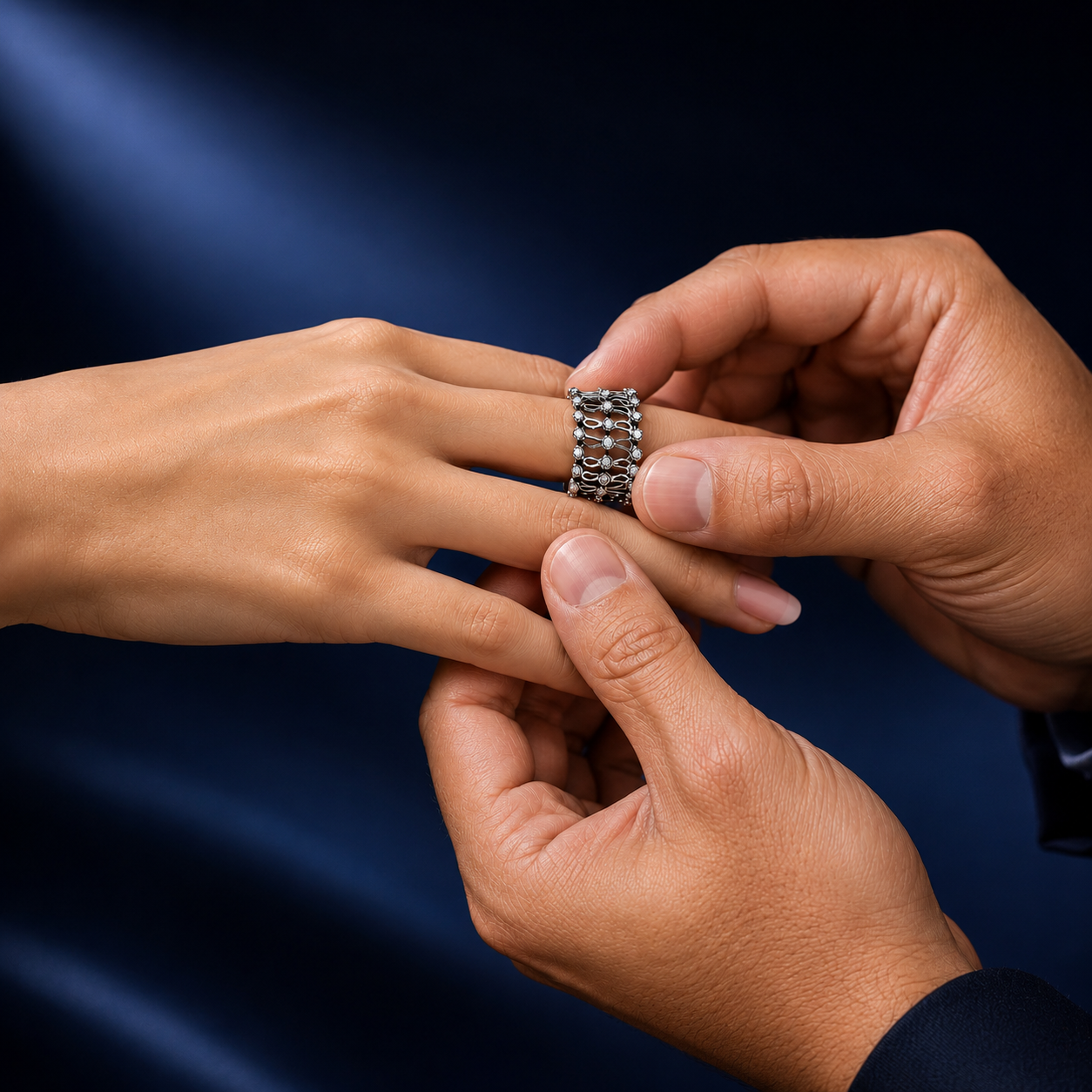 Ring-to-Bracelet