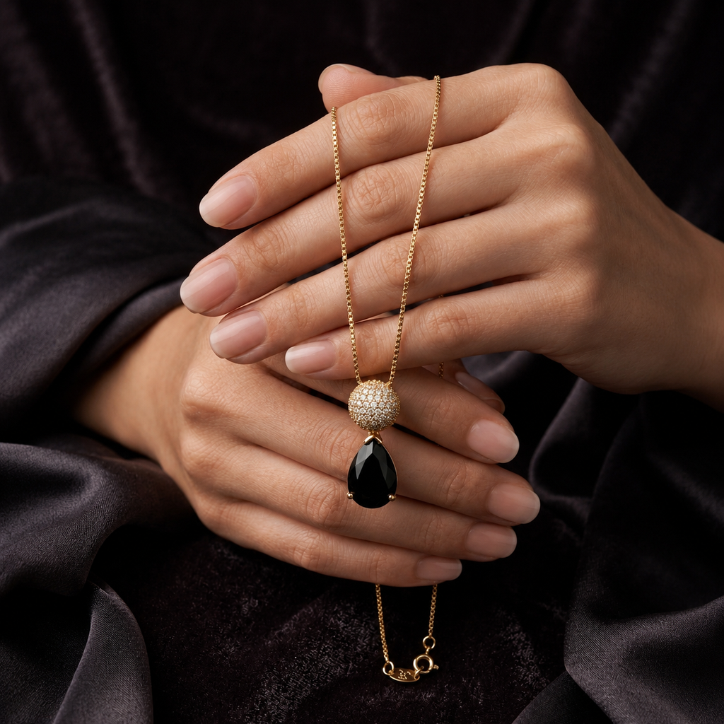 Stone Necklace