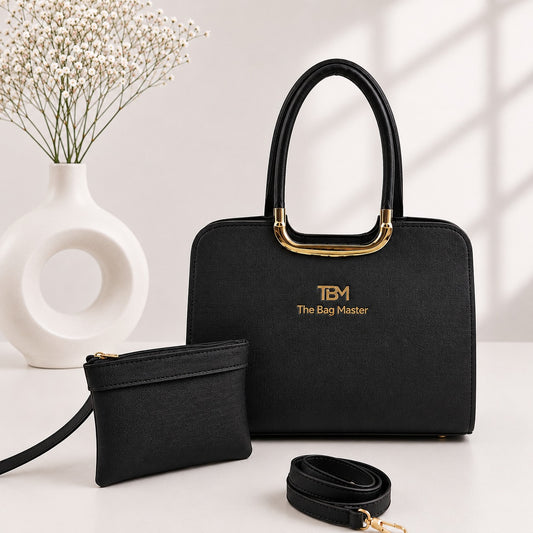 Tote Bag-Black