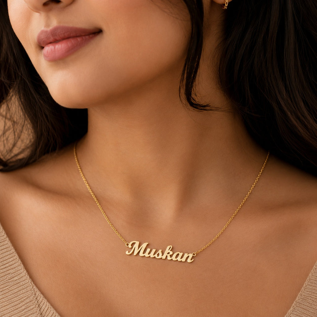 Custom Name Necklace