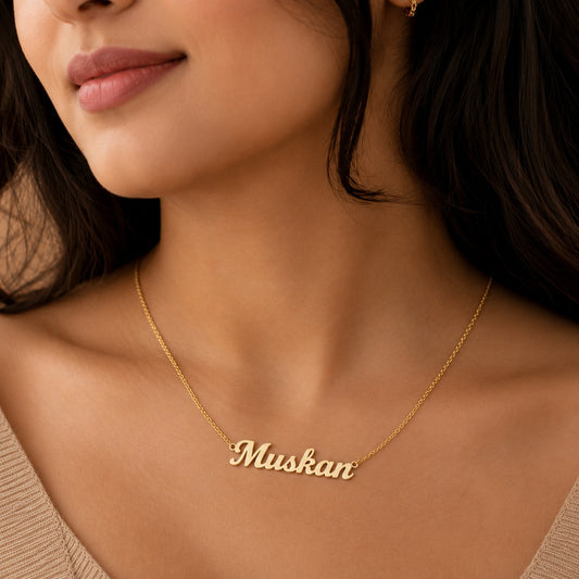 Custom Name Necklace
