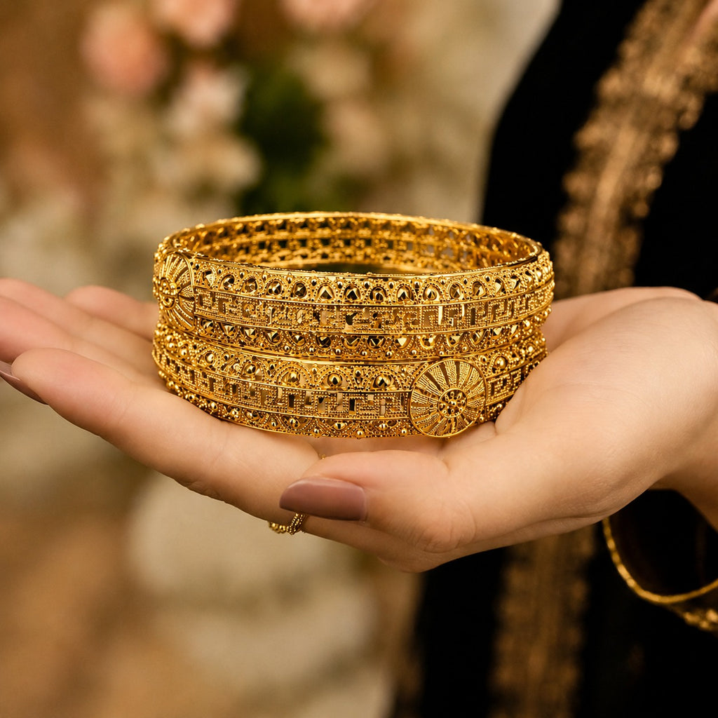 bangle-gold