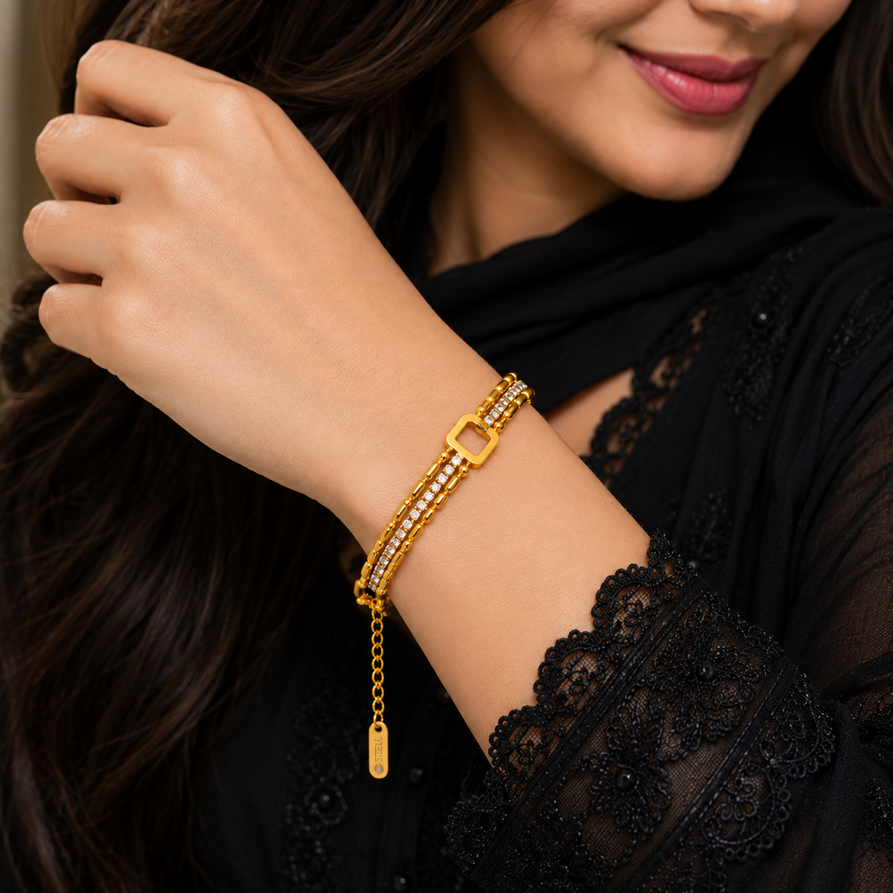 celeste-gold-bracelet