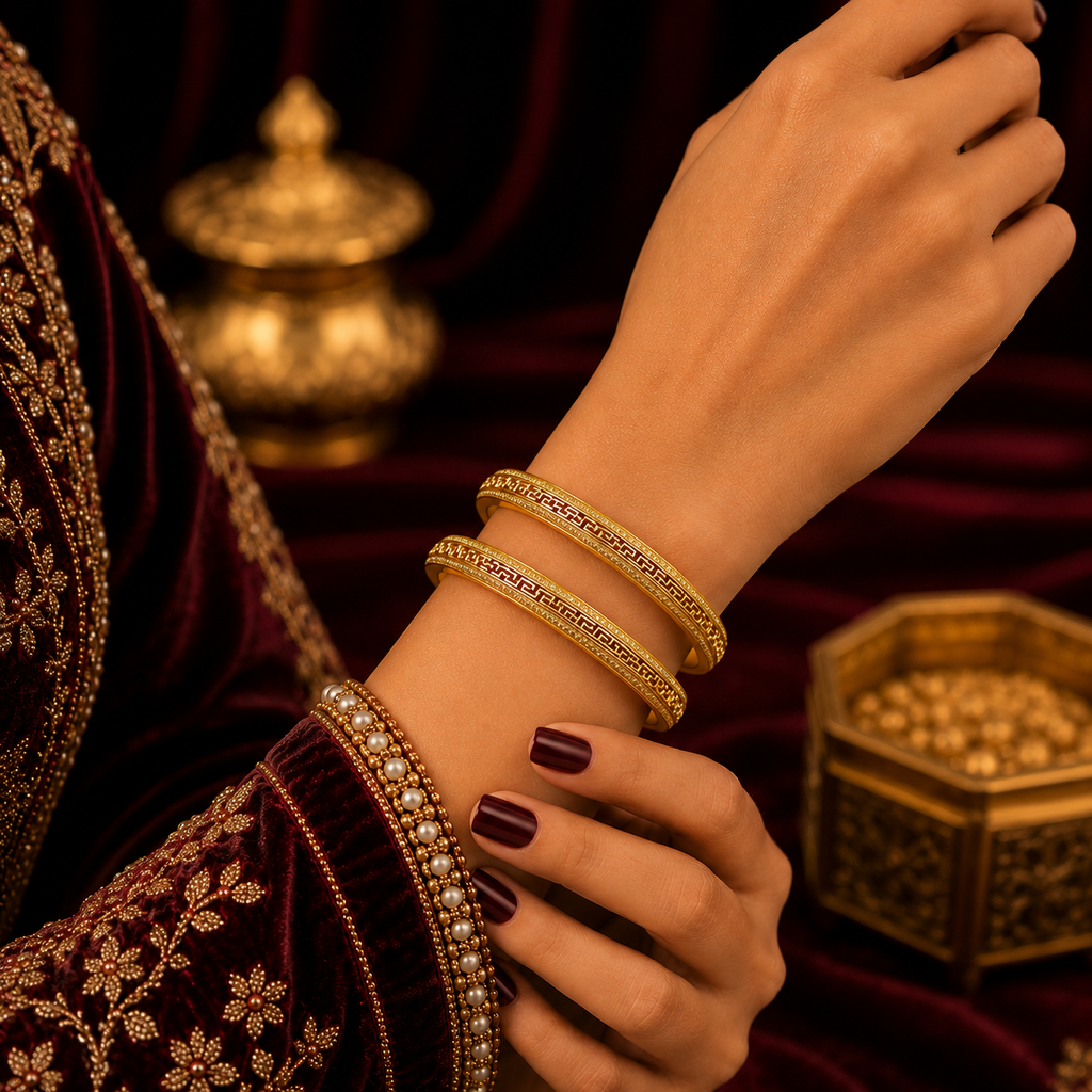 designer-bangle-set