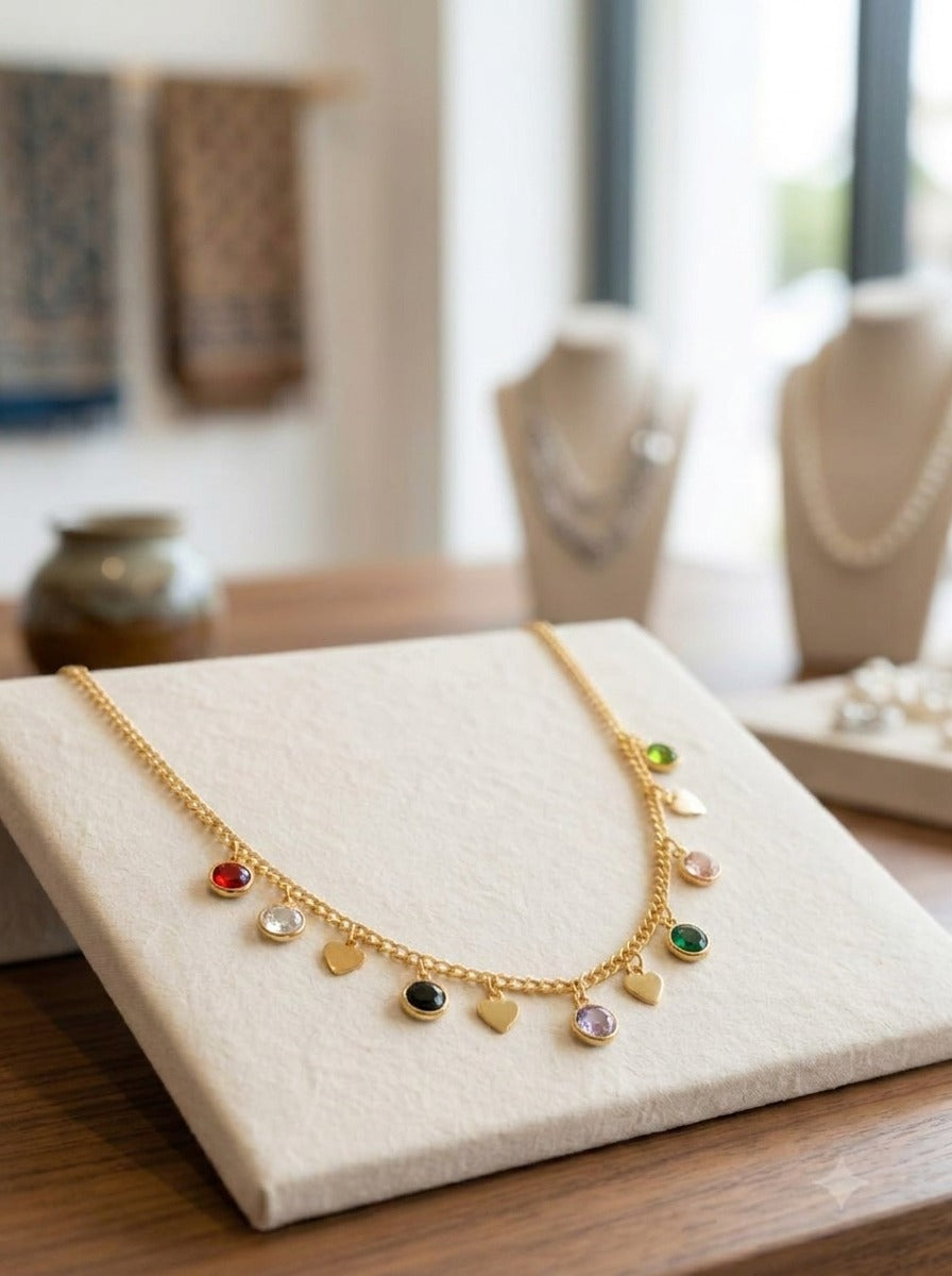 multi-stone-neckle