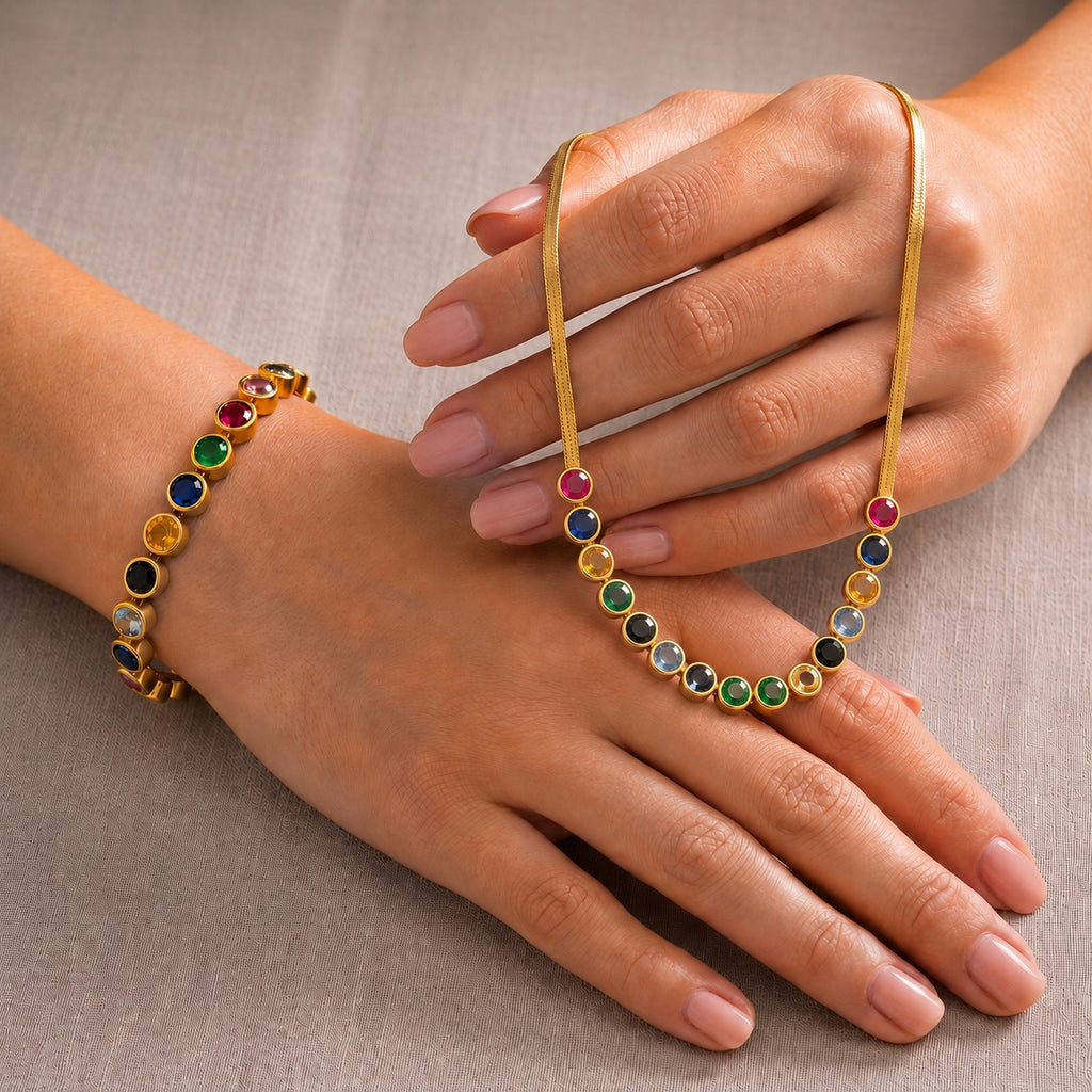 necklace-set-rainbow