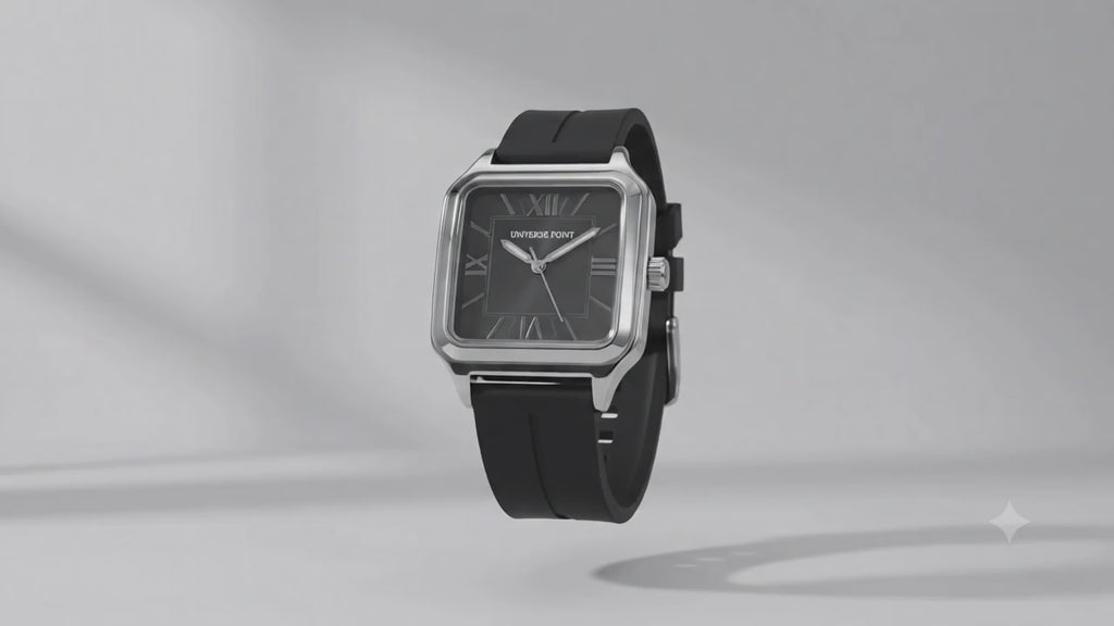 Universal Point Design Watch