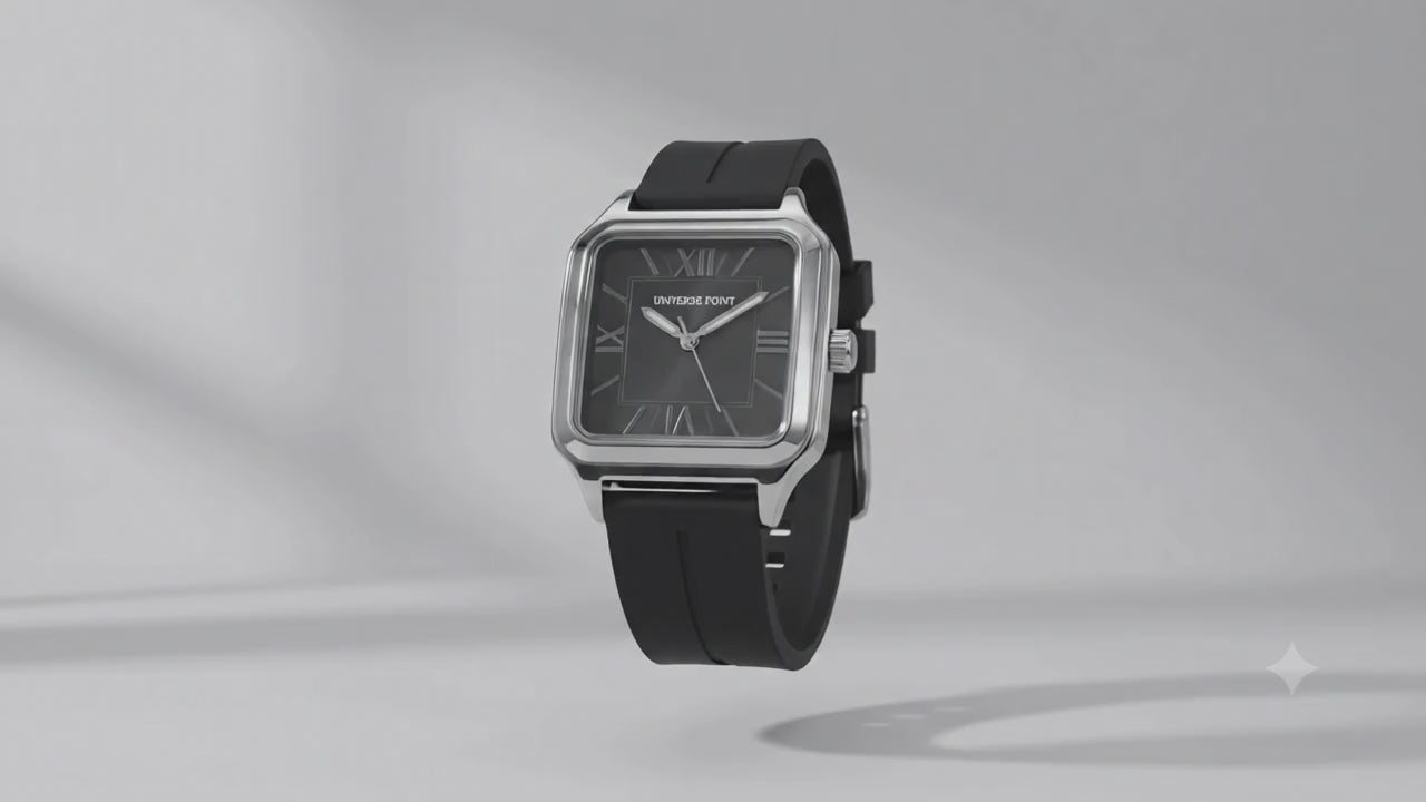 Universal Point Design Watch