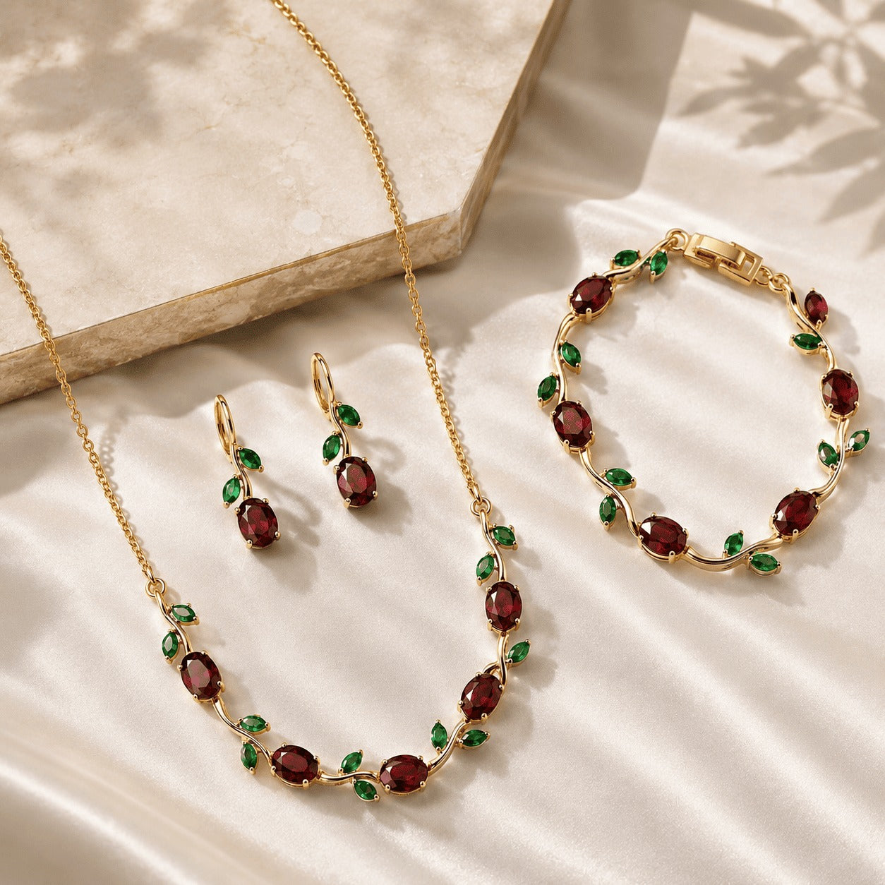 red-ruby-leaf-jewelry