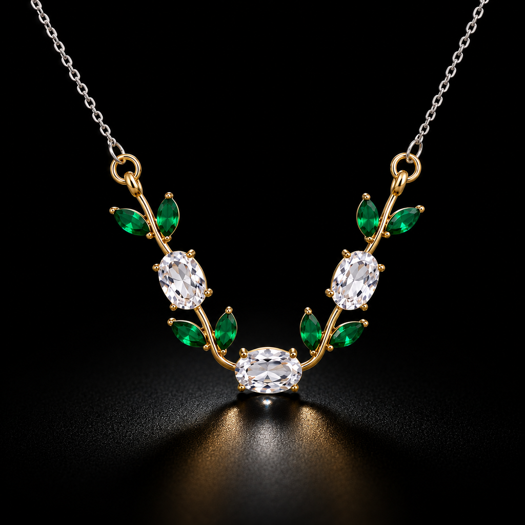 tulip-necklace