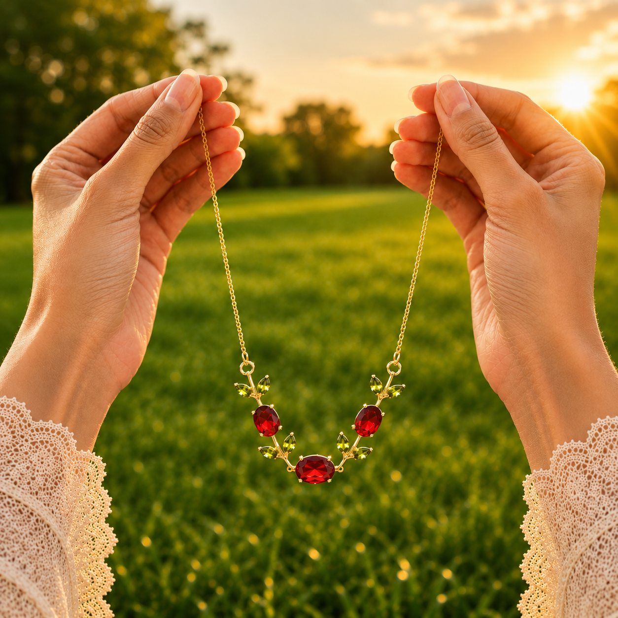 tulip-ruby-necklace